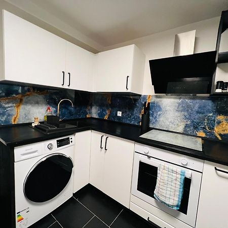 Souterrain 2 Zimmer Wohnung Freiburg Seepark 외부 사진